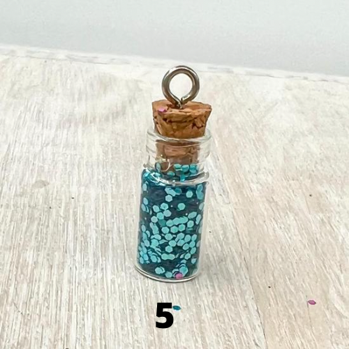Wishing Glitter Necklaces