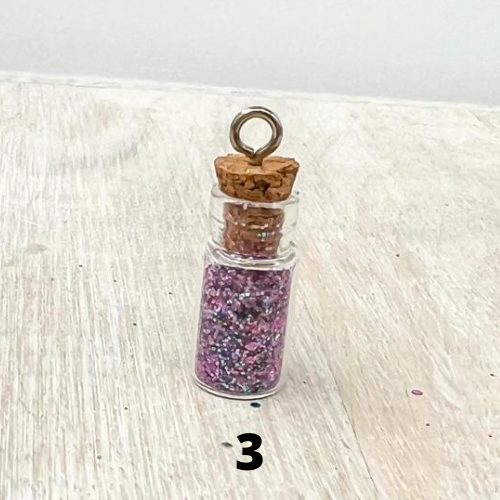 Wishing Glitter Necklaces