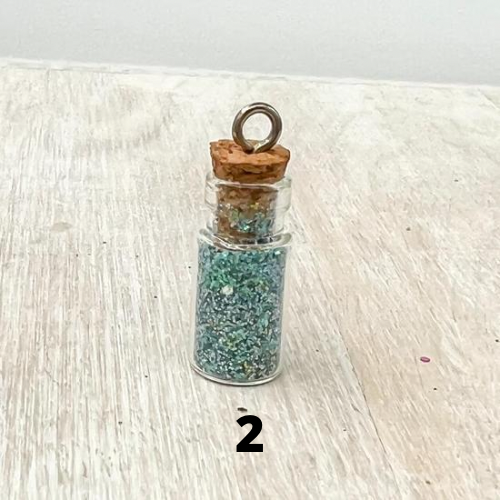 Wishing Glitter Necklaces