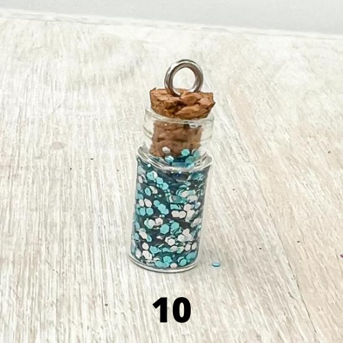Wishing Glitter Necklaces