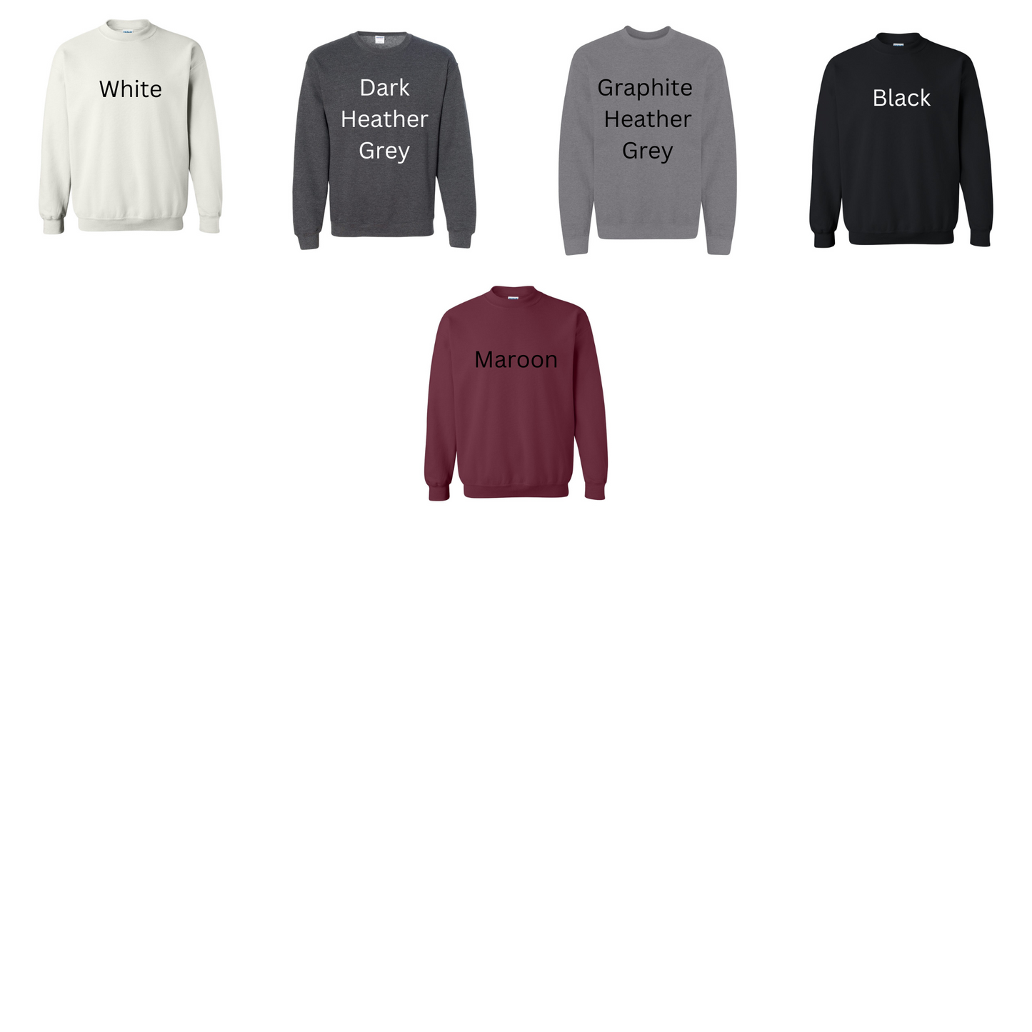 Christmas Cow Women's Sweatshirt