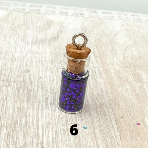 Wishing Glitter Necklaces