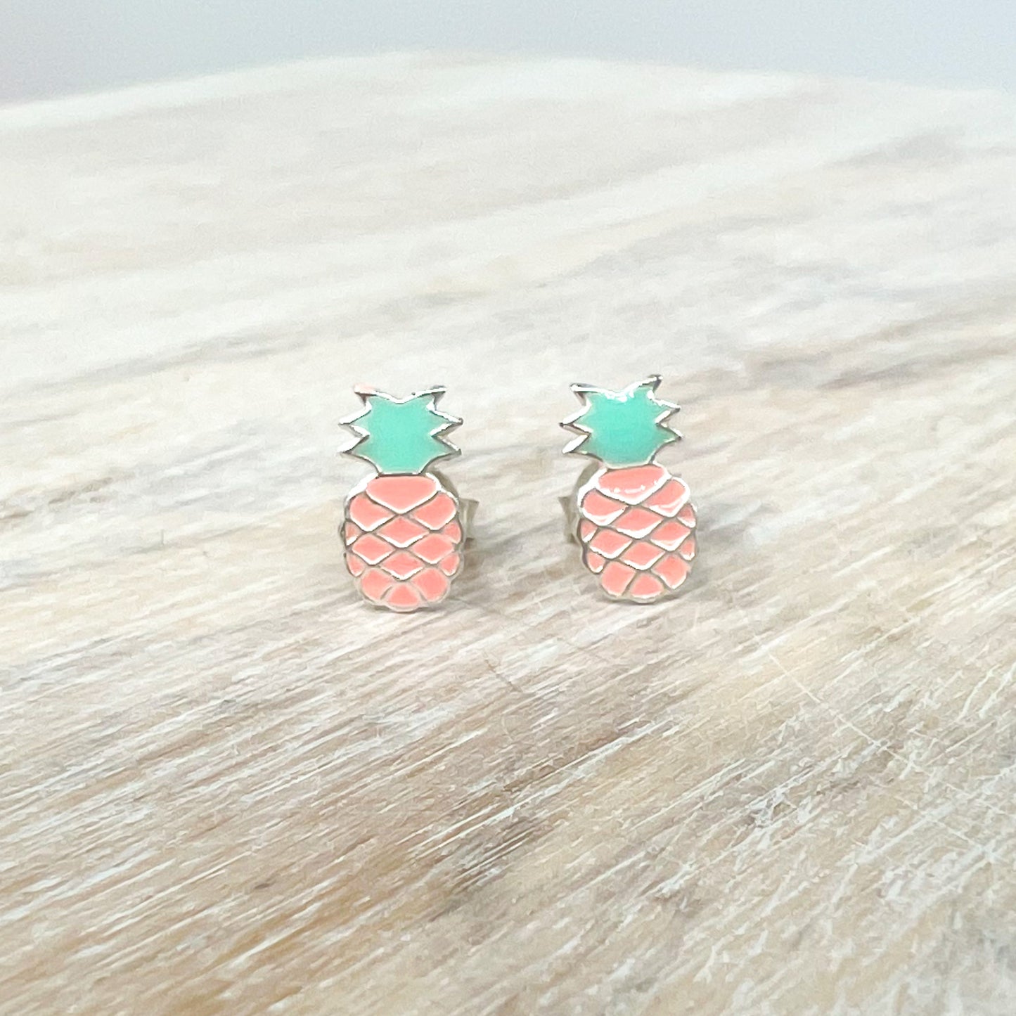 Pink Pineapple