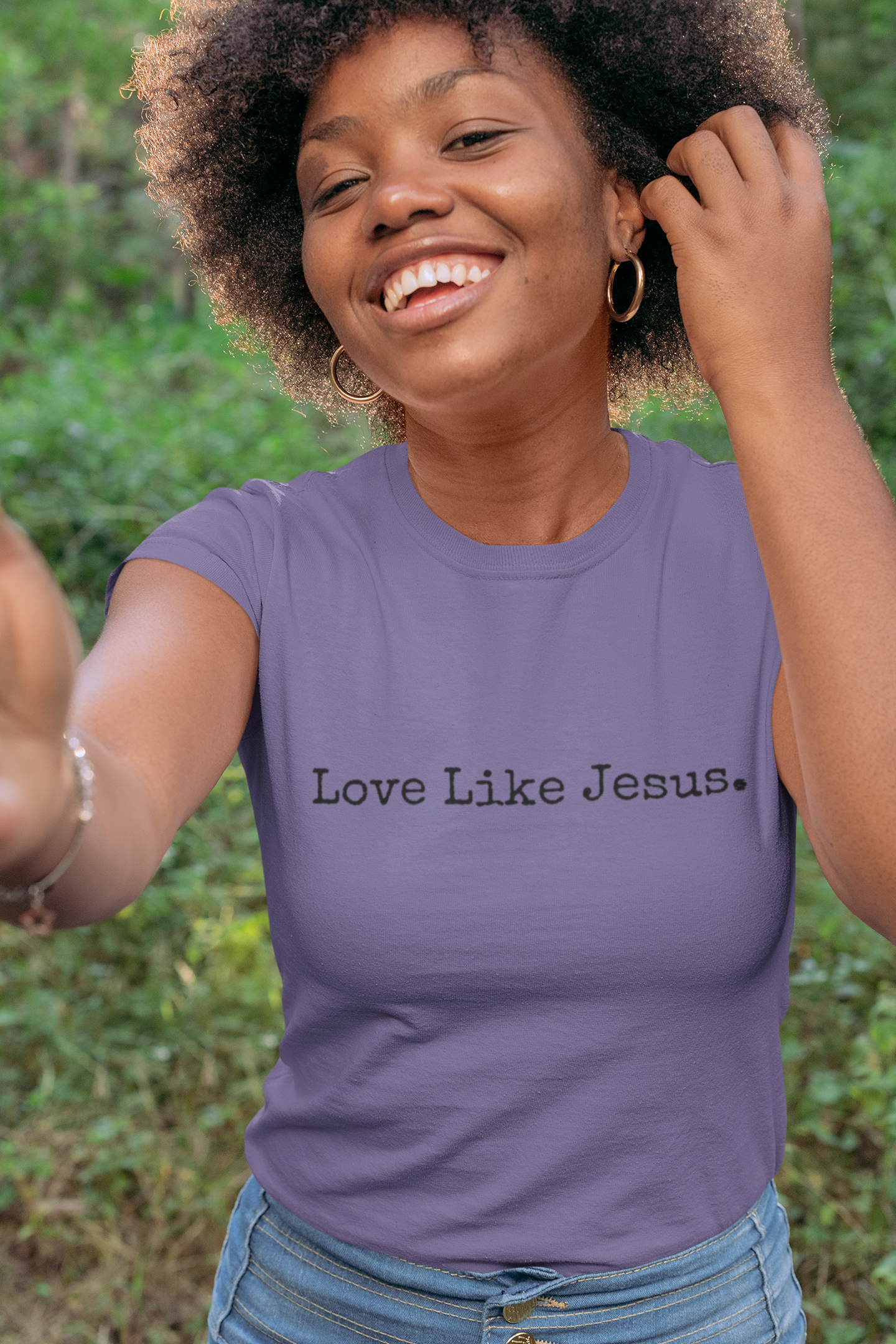 Love Like Jesus Tshirt