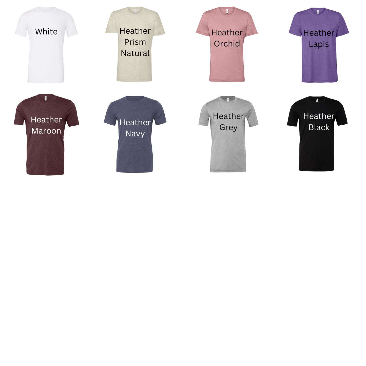 Thankful Rainbow Fall Tshirt