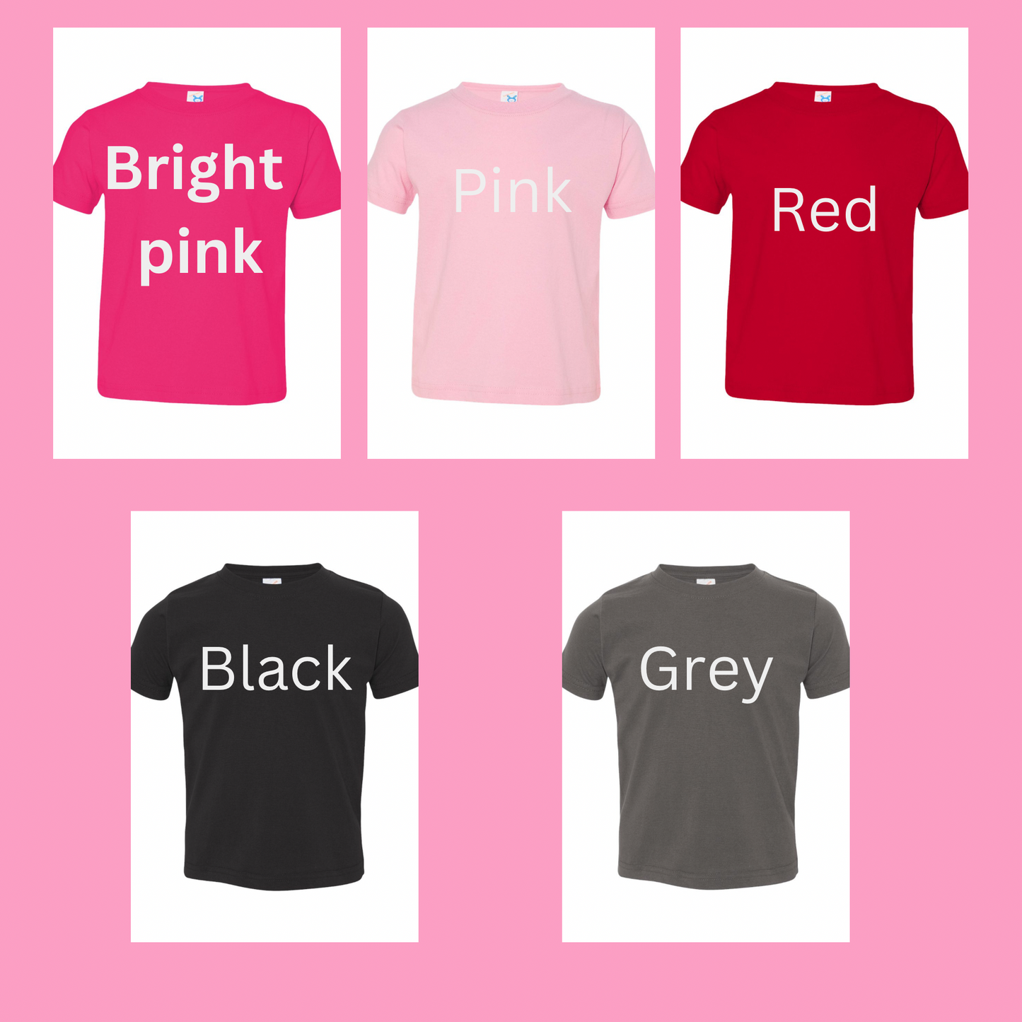 Cupid’s Cutie Valentine toddler tshirt