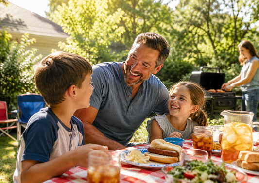 How to Enjoy Father’s Day With Dad: Simple Ideas Beyond Another Tie