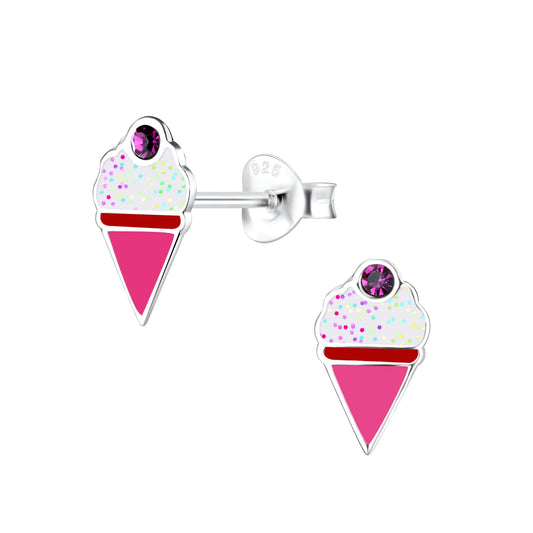 Ice Cream Earrings