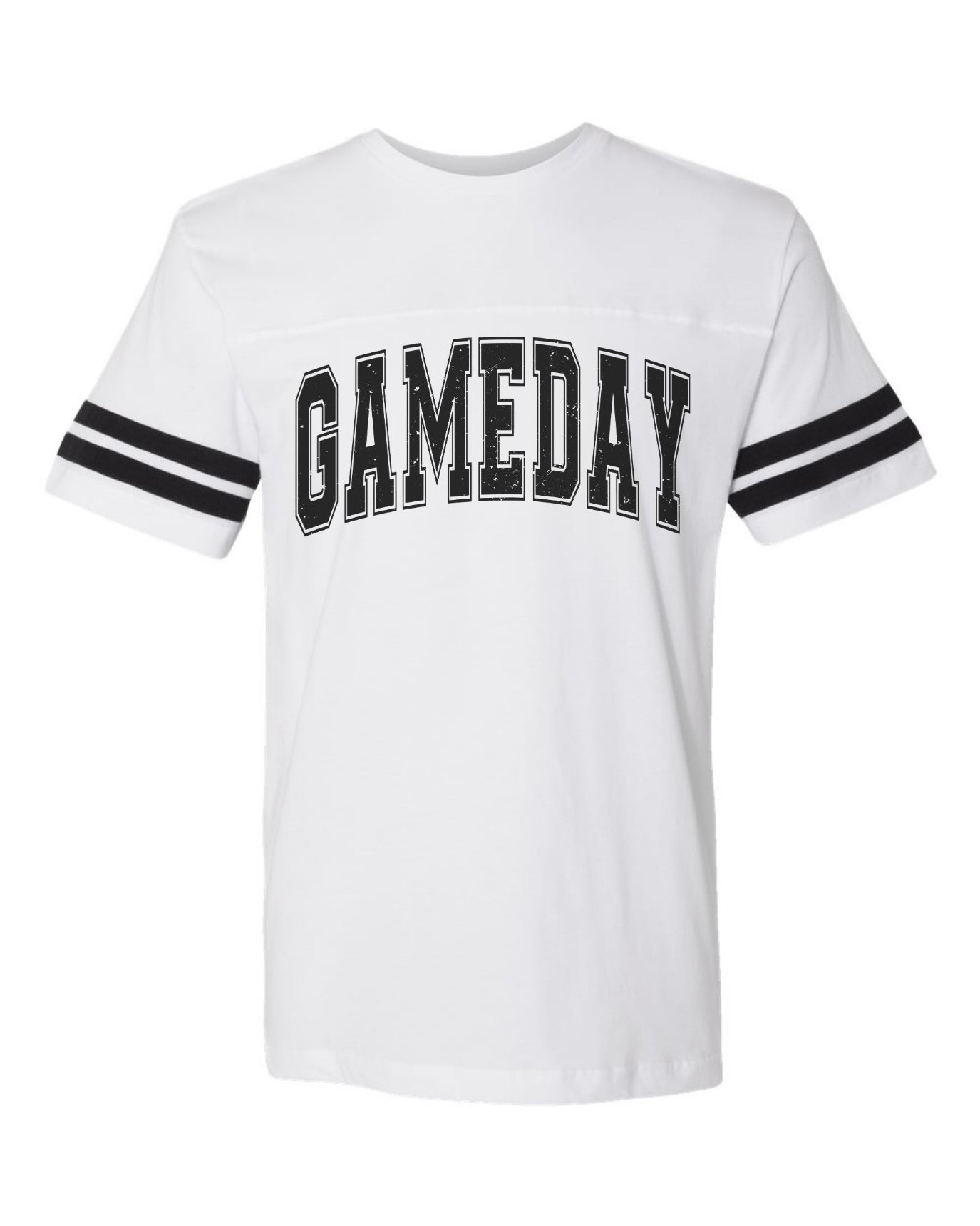 Game Day Striped Tshirts