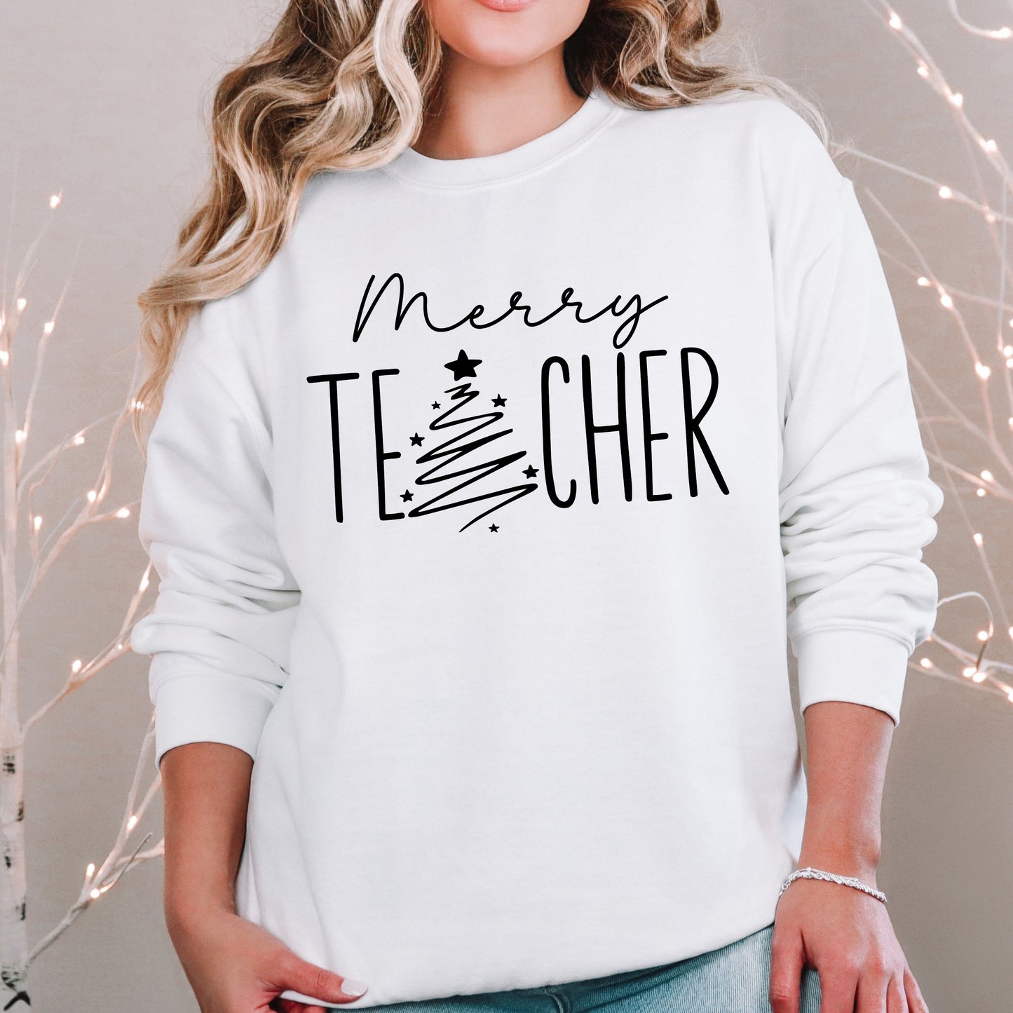 Everything's Fine.  Just Having a Meltdown sweatshirt (Copy)