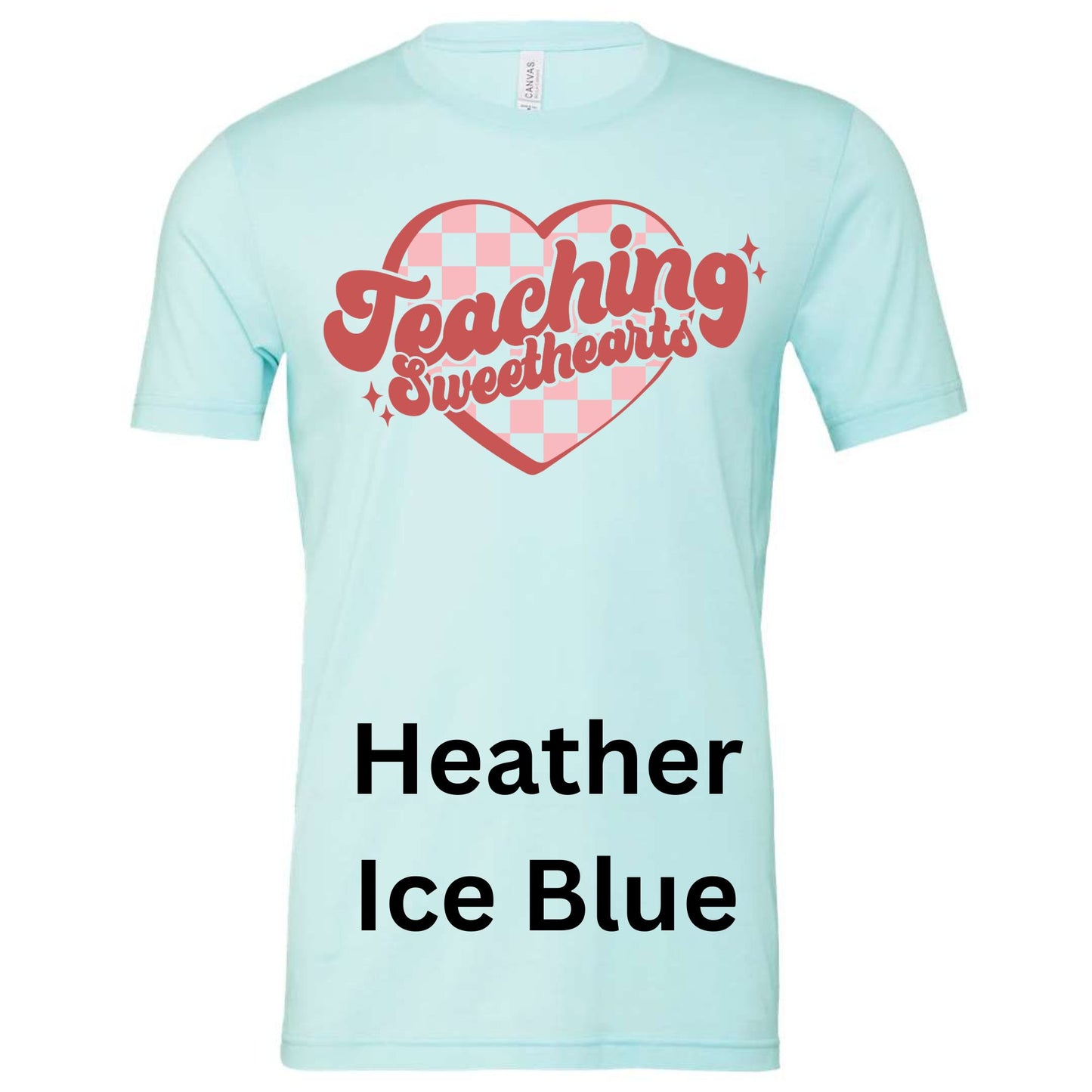 Teaching Sweathearts Women's Graphic Tee