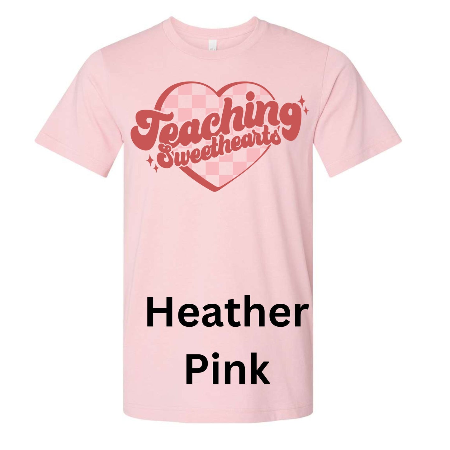 Teaching Sweathearts Women's Graphic Tee