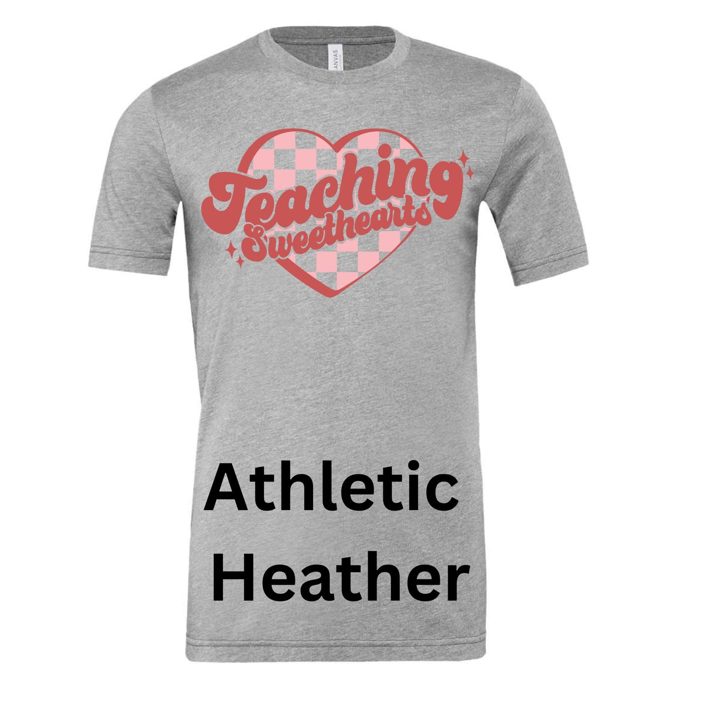 Teaching Sweathearts Women's Graphic Tee