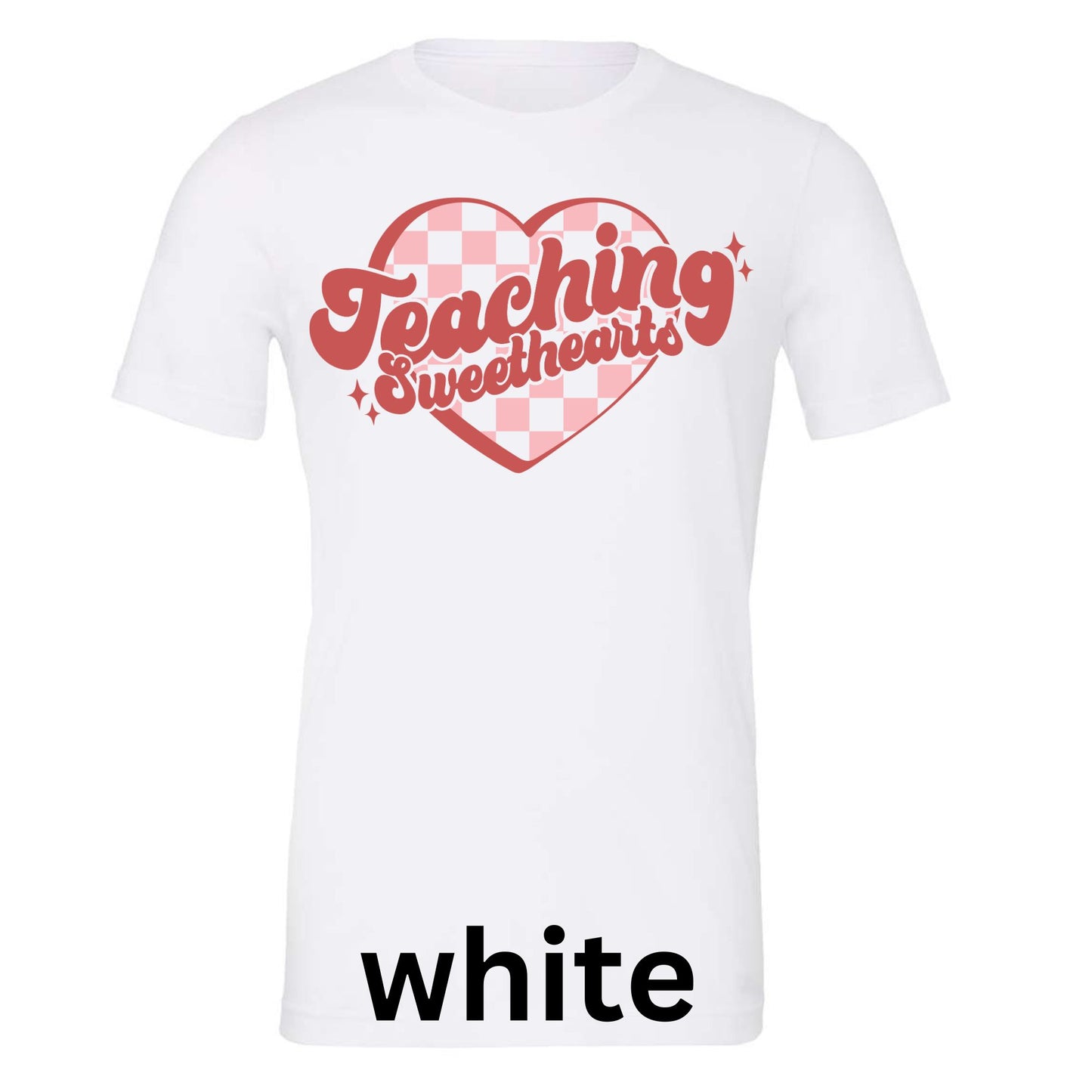 Teaching Sweathearts Women's Graphic Tee