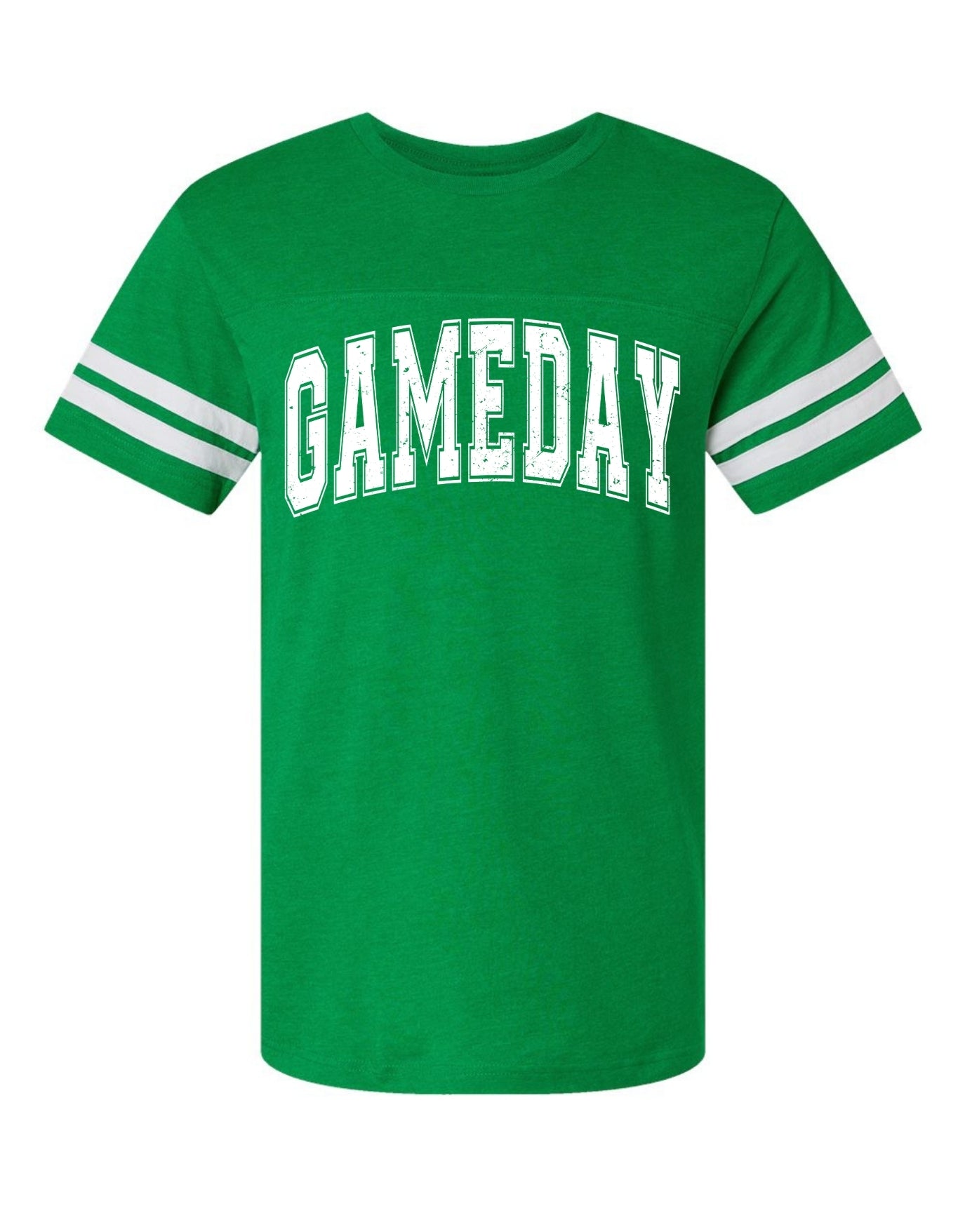 Game Day Striped Tshirts