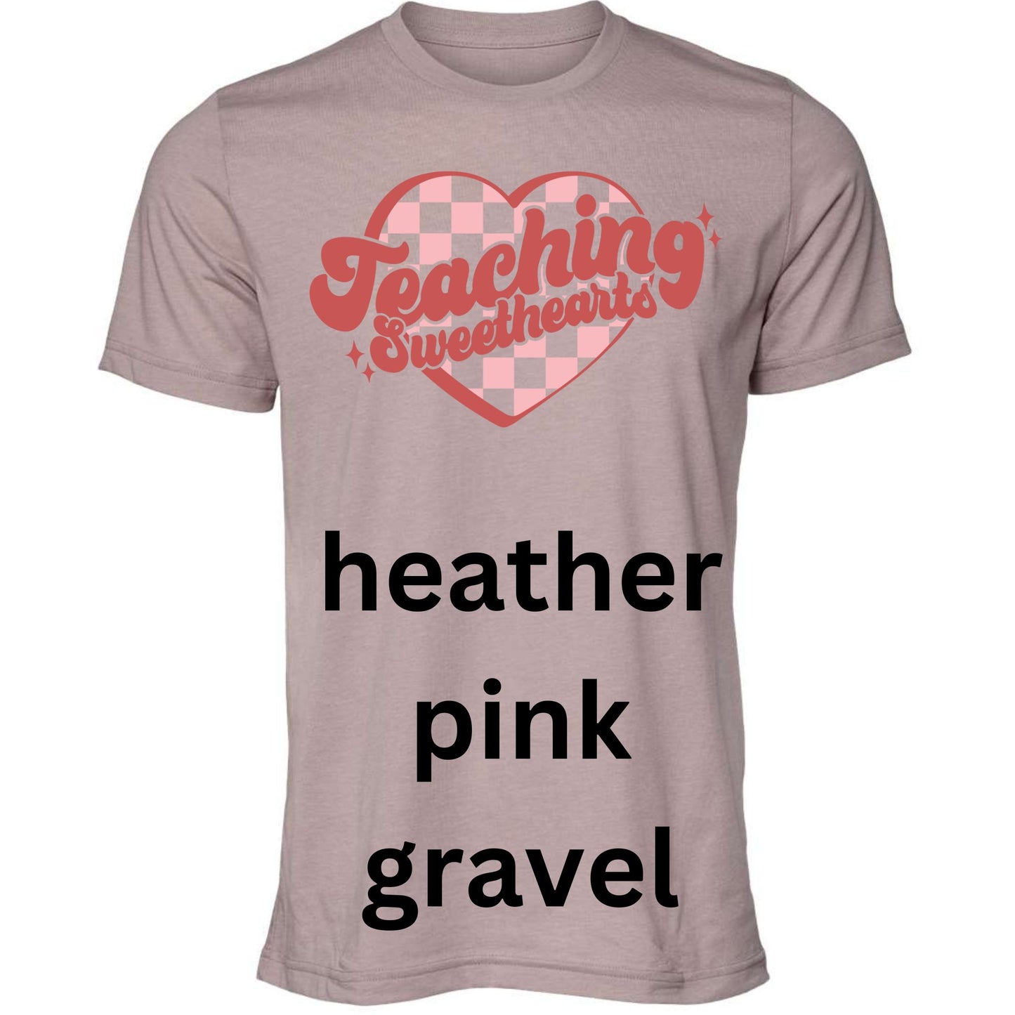 Teaching Sweathearts Women's Graphic Tee