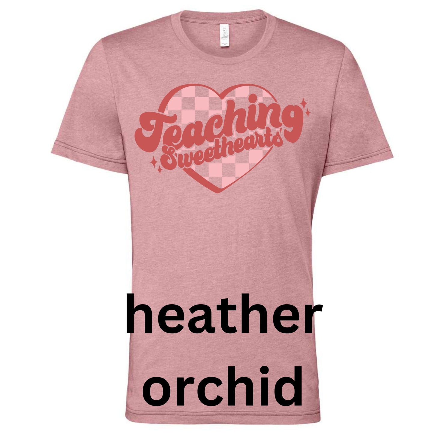 Teaching Sweathearts Women's Graphic Tee