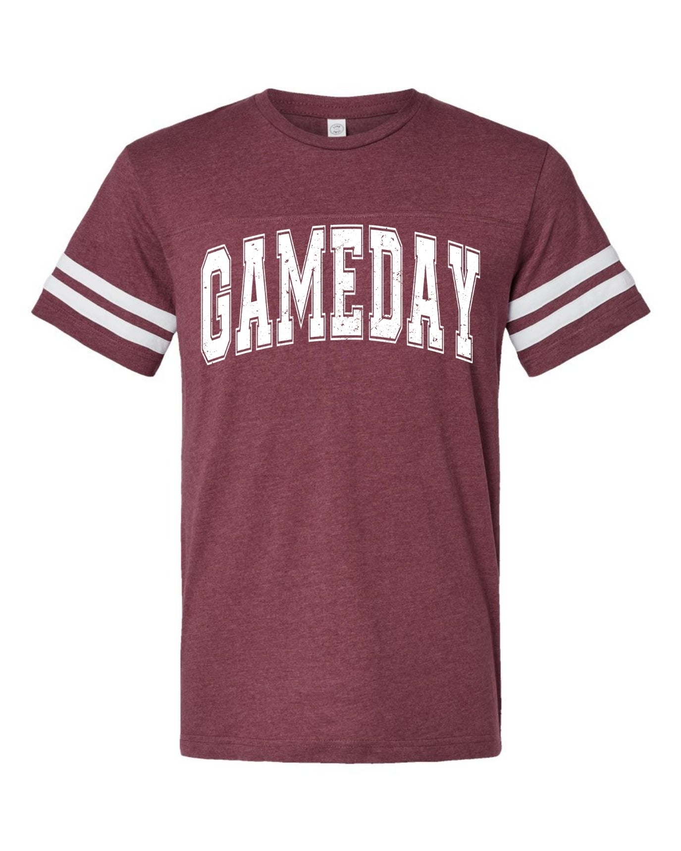 Game Day Striped Tshirts