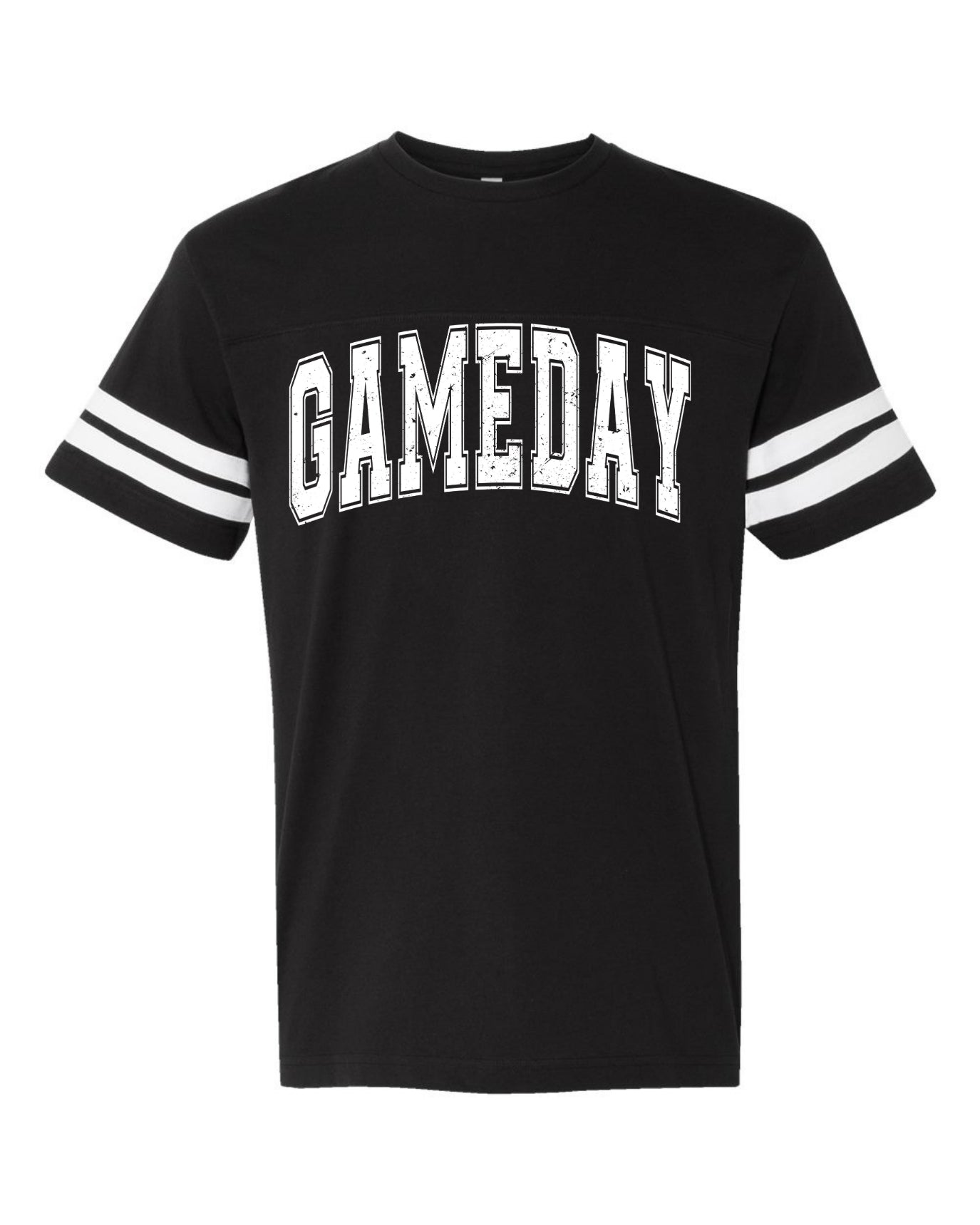 Game Day Striped Tshirts