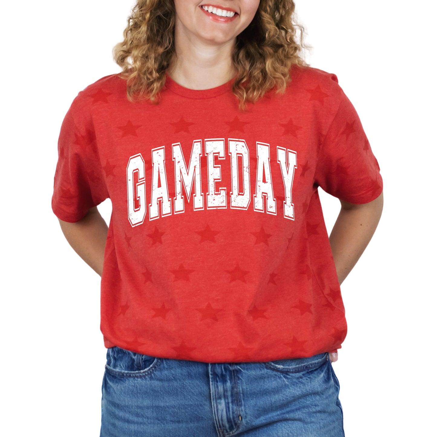 Game Day Stars Tshirts
