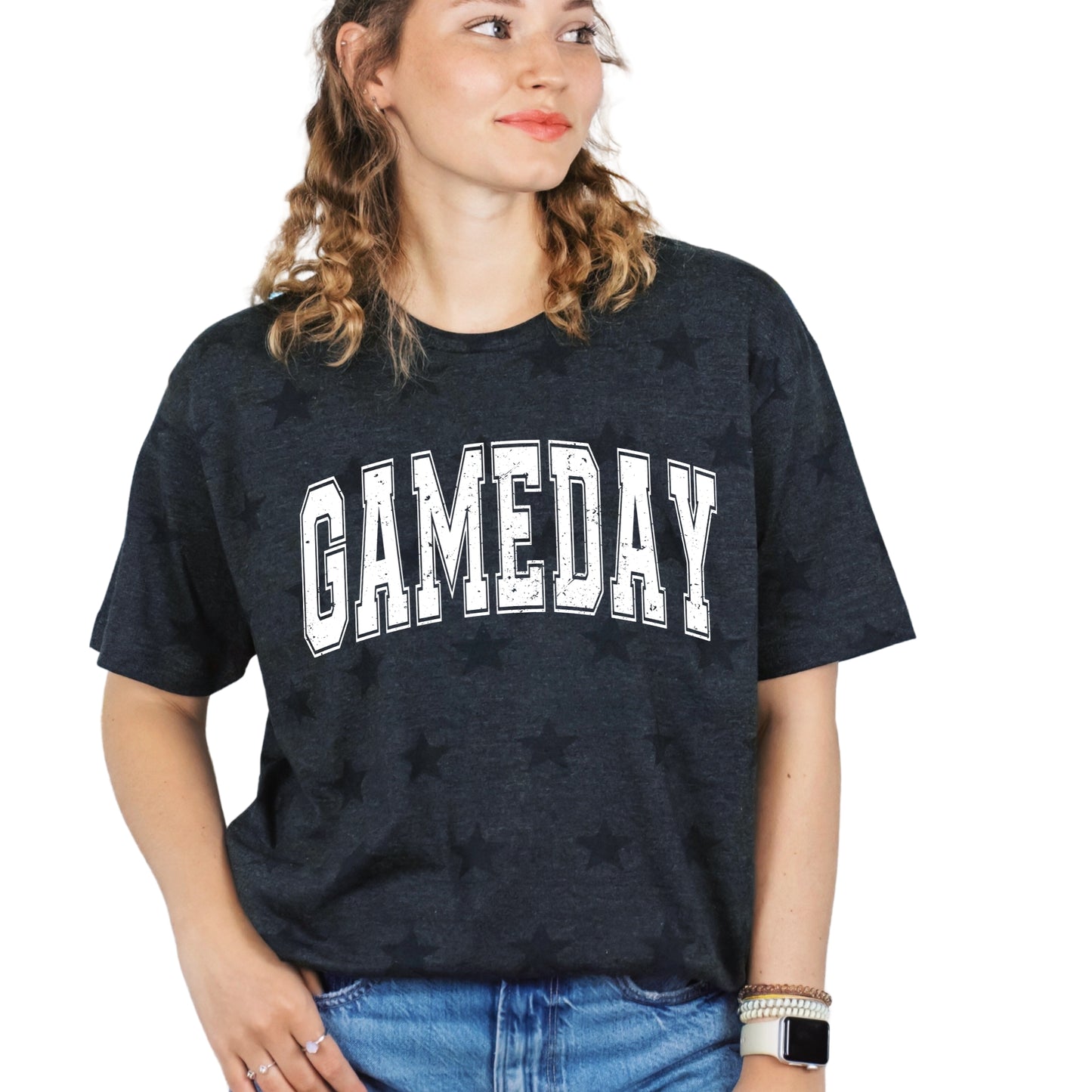 Game Day Stars Tshirts