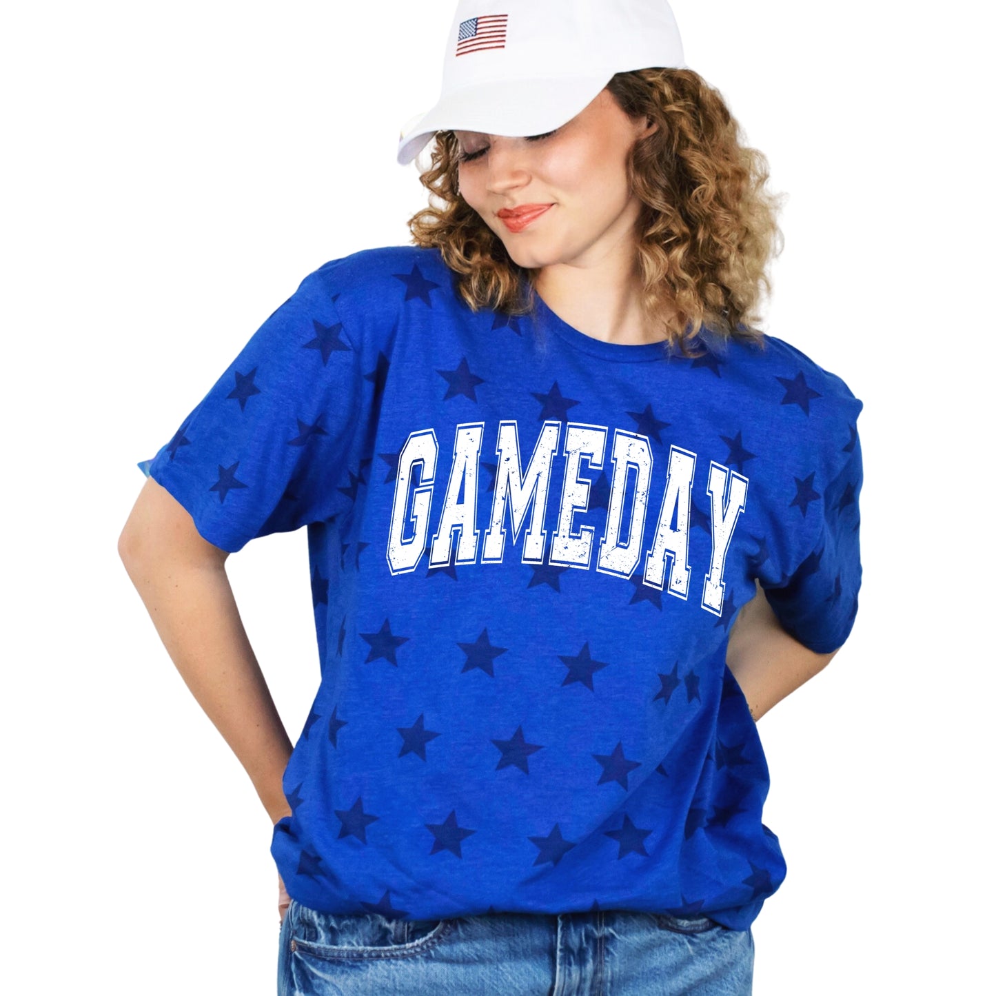Game Day Stars Tshirts