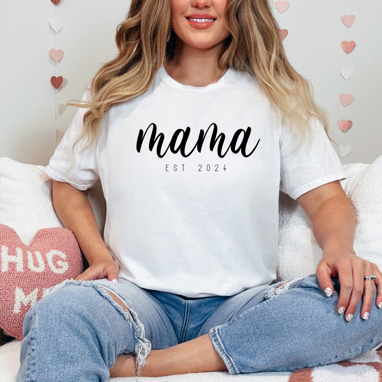 Mama Established Shirt Comfort Colors