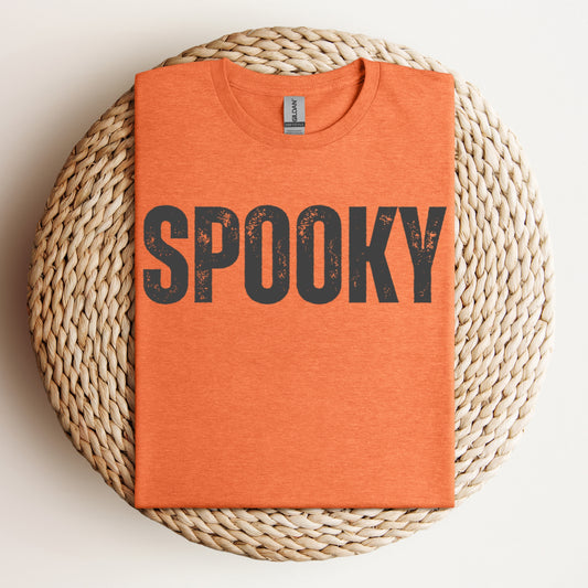 Spooky Halloween Fall Shirt