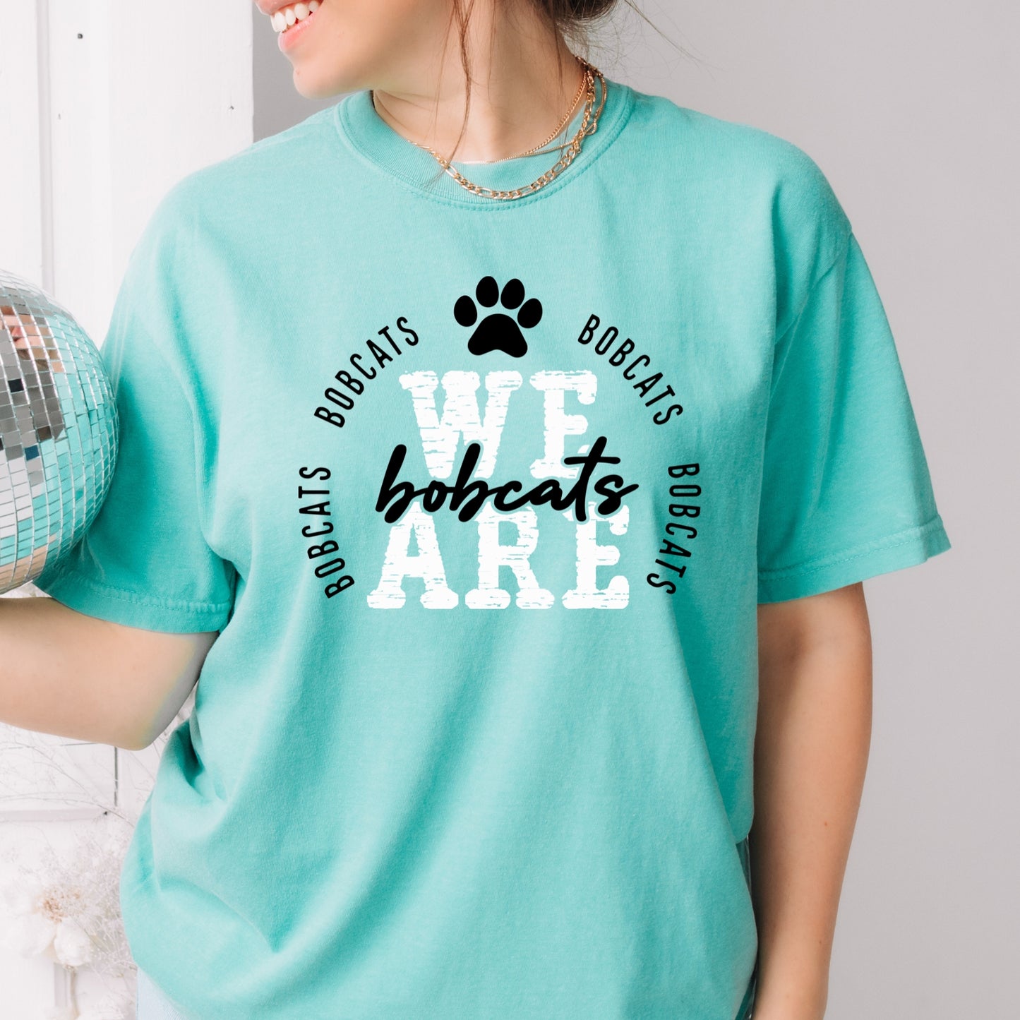 We are Bobcats Tshirt