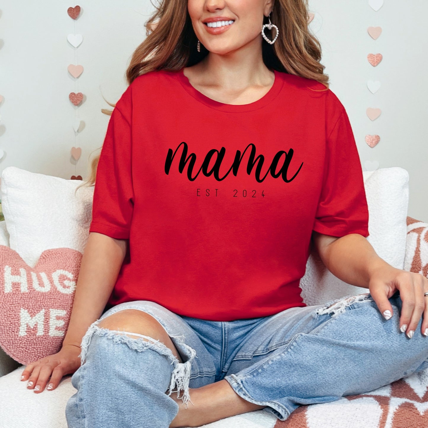 Mama Established Shirt Comfort Colors