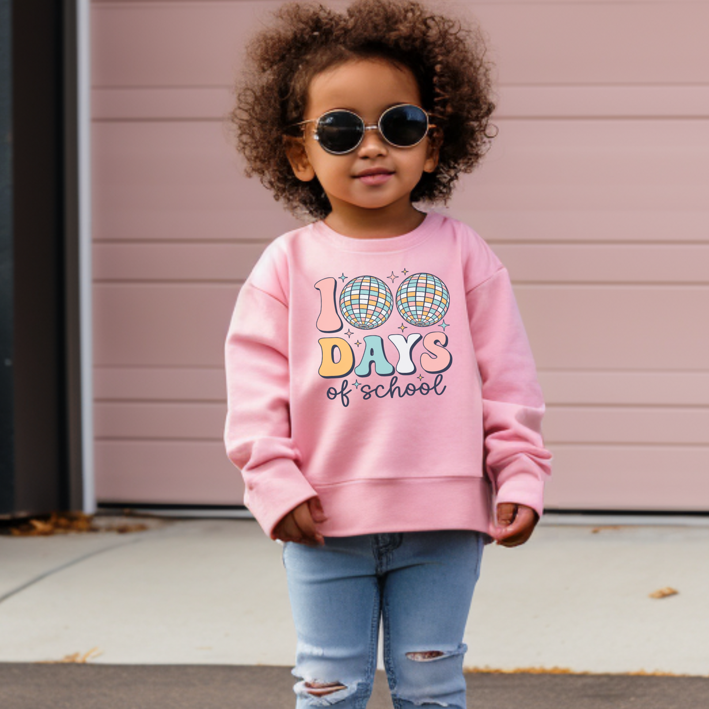 100th day of School Toddler/Child tshirt