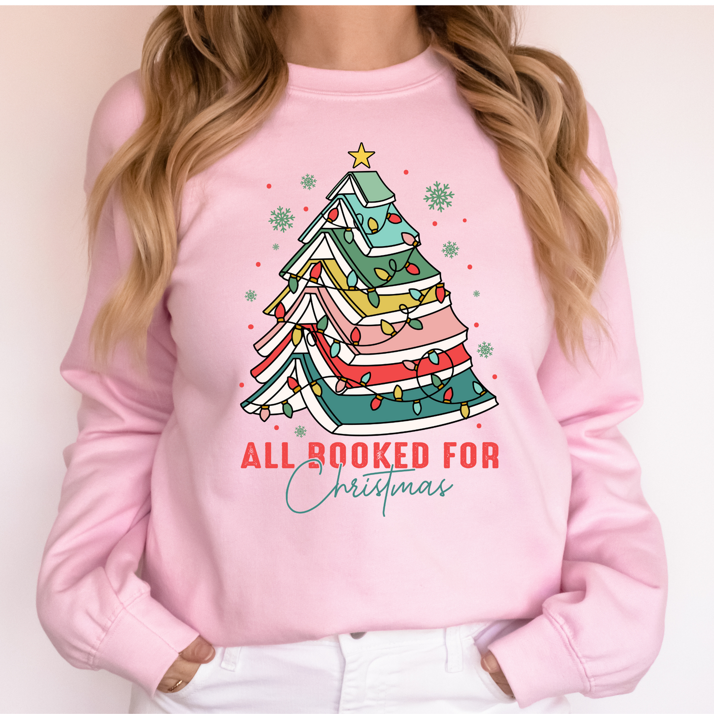 Christmas Tree Sweatshirt