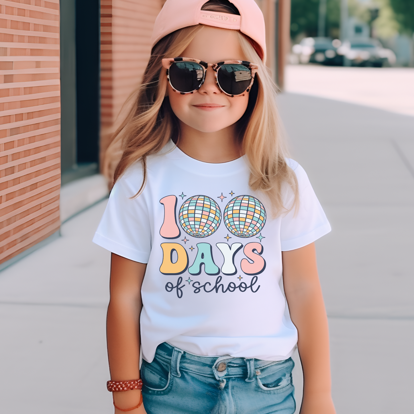 100th day of School Toddler/Child tshirt