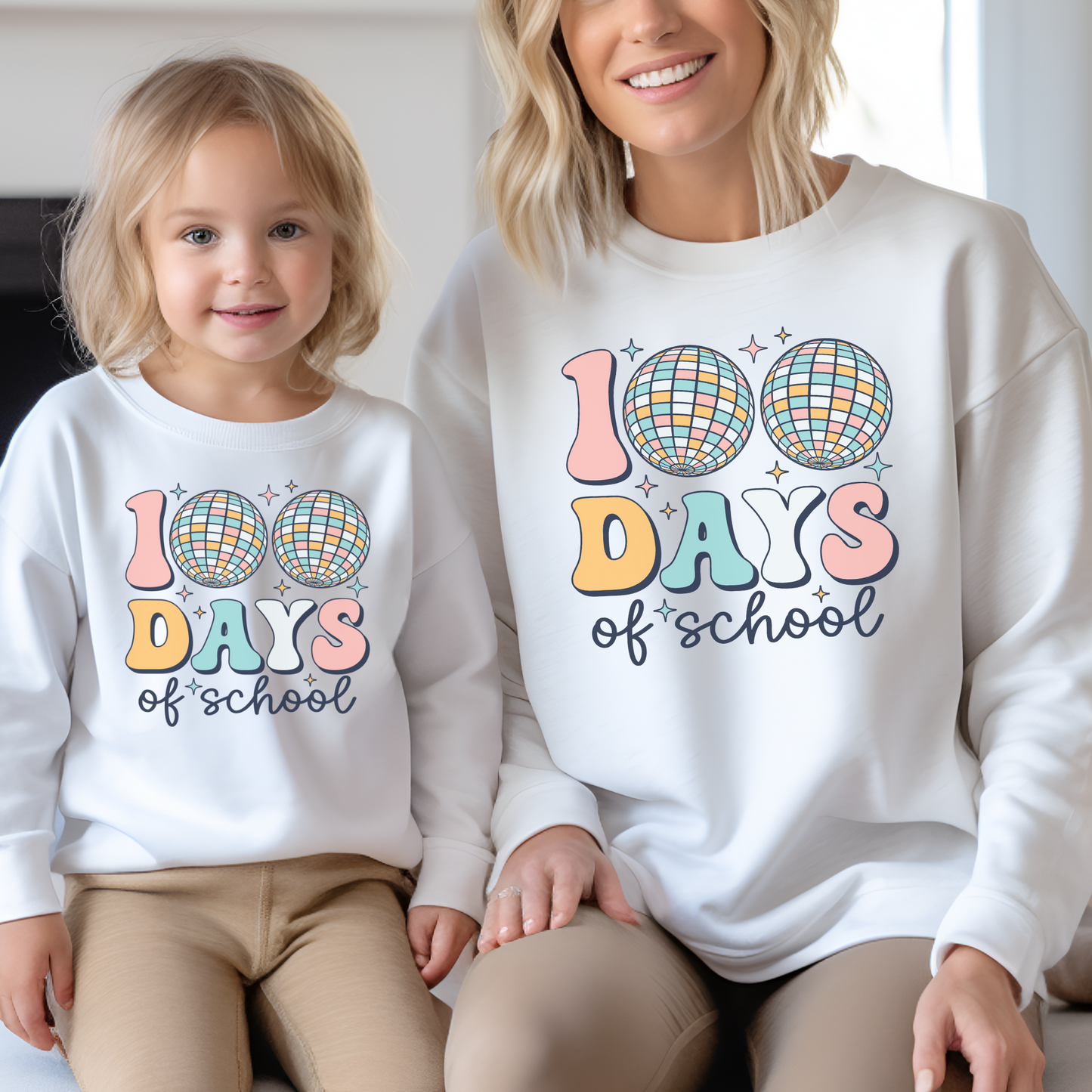 100th day of School Toddler/Child tshirt