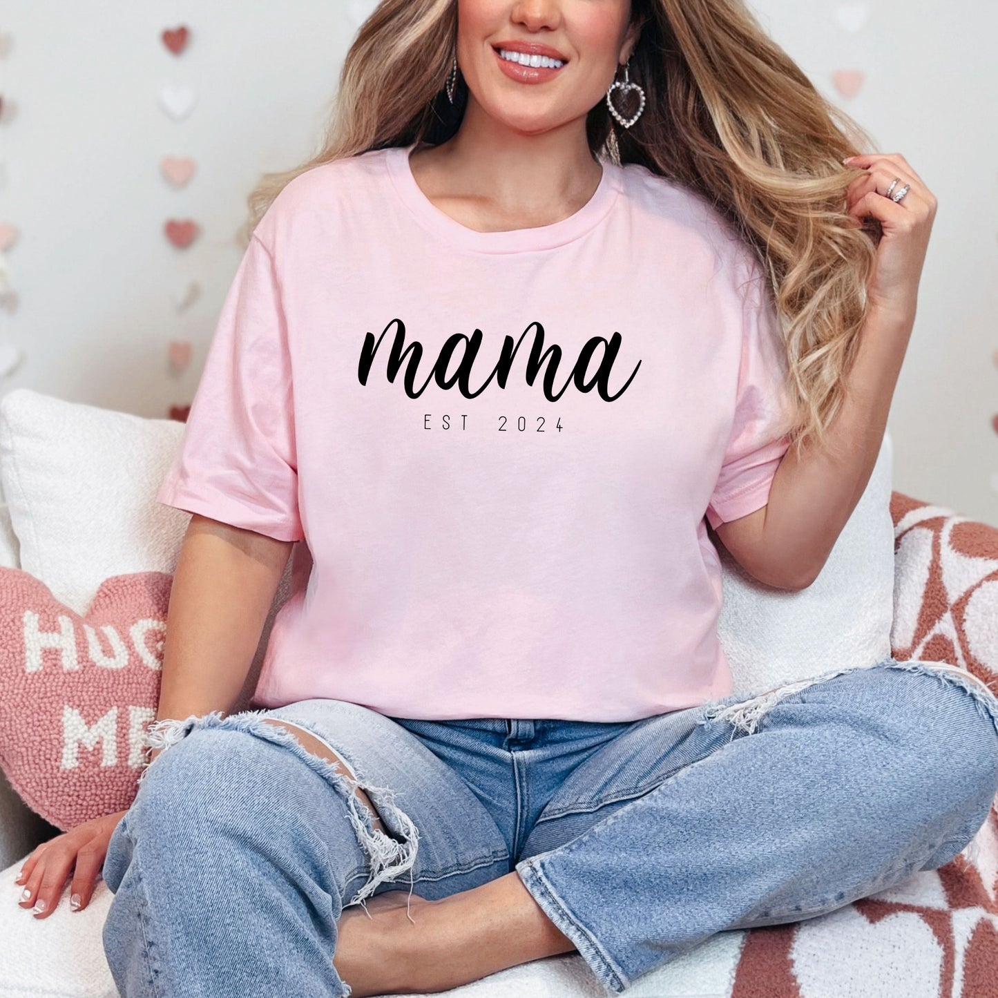 Mama Established Shirt Comfort Colors