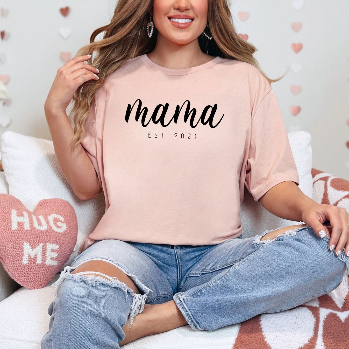 Mama Established Shirt Comfort Colors