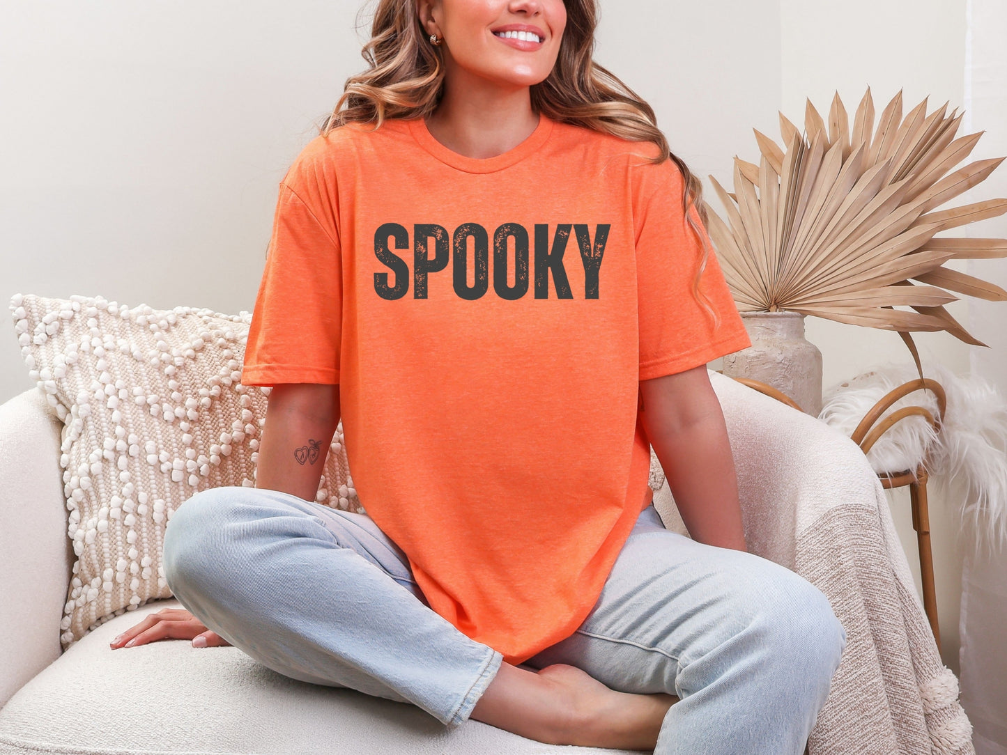 Spooky Halloween Fall Shirt