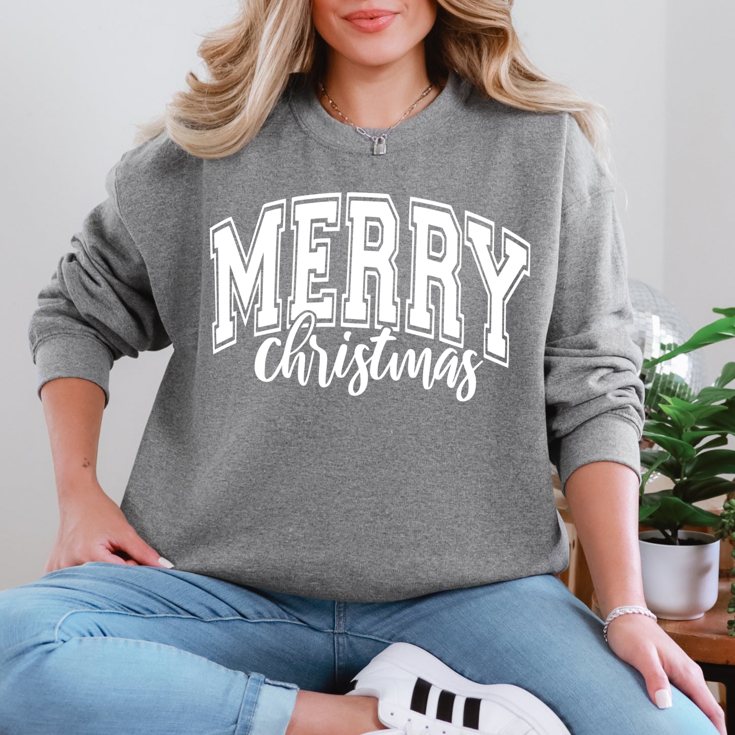 Merry Christmas Sweatshirt
