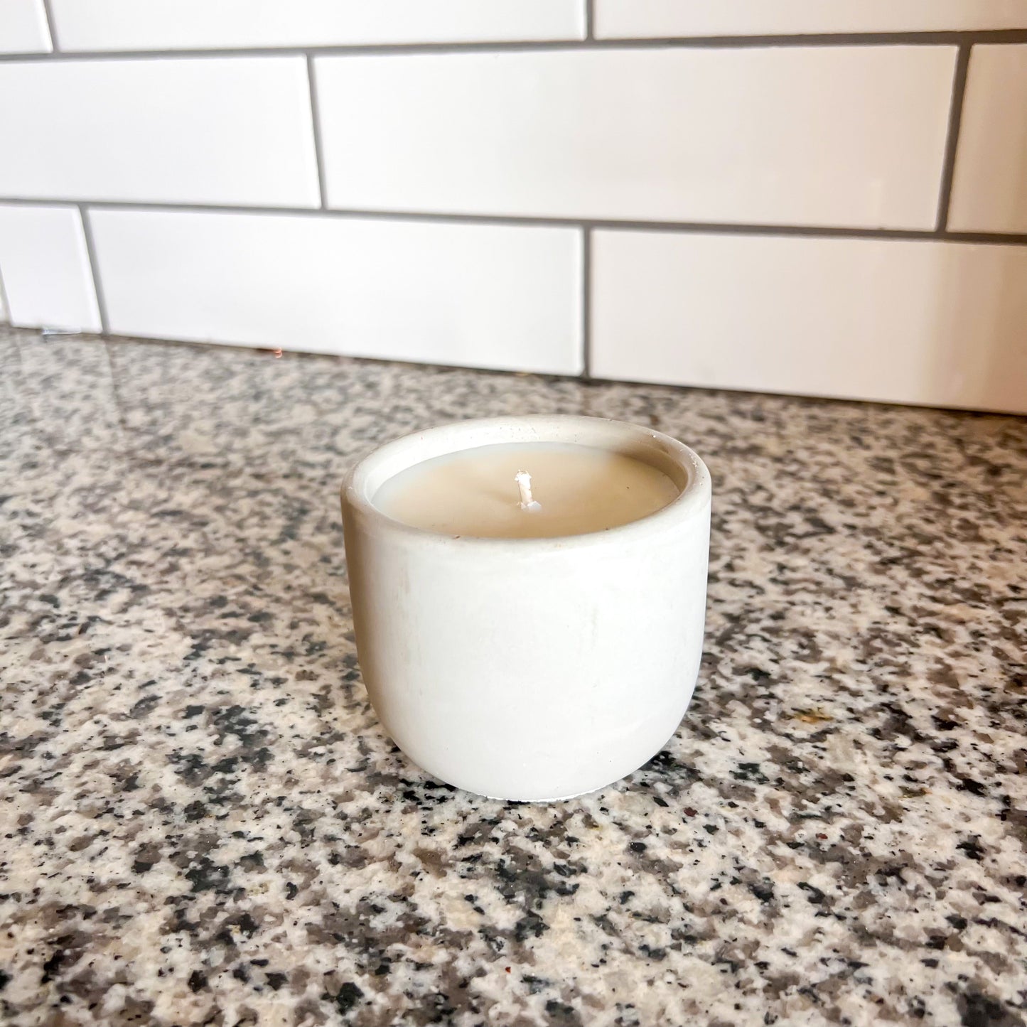 Christmas Scented 3 Inch Tulip Candle