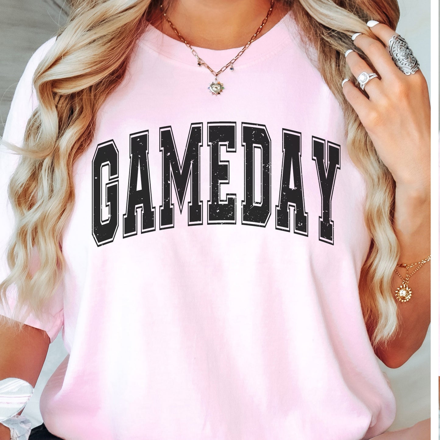 Game Day Comfort Colors Tshirts