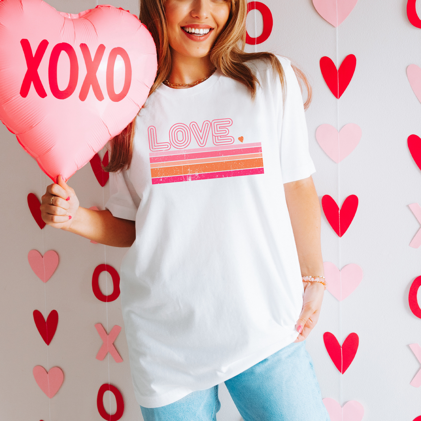 Love Tshirt Bella Canvas Super Soft Tee