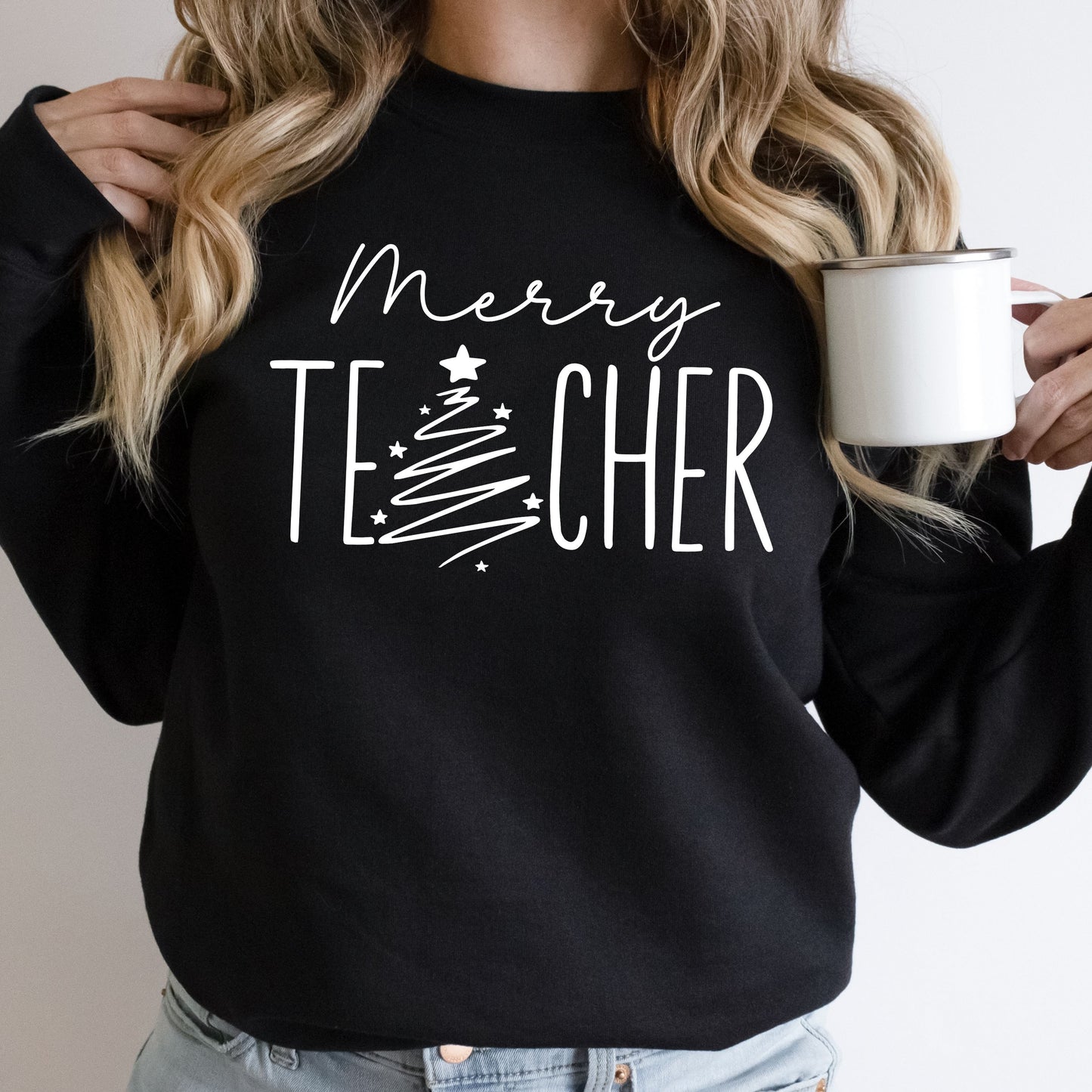 Everything's Fine.  Just Having a Meltdown sweatshirt (Copy)