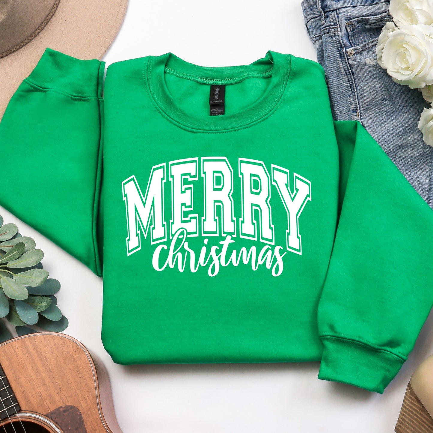 Merry Christmas Sweatshirt