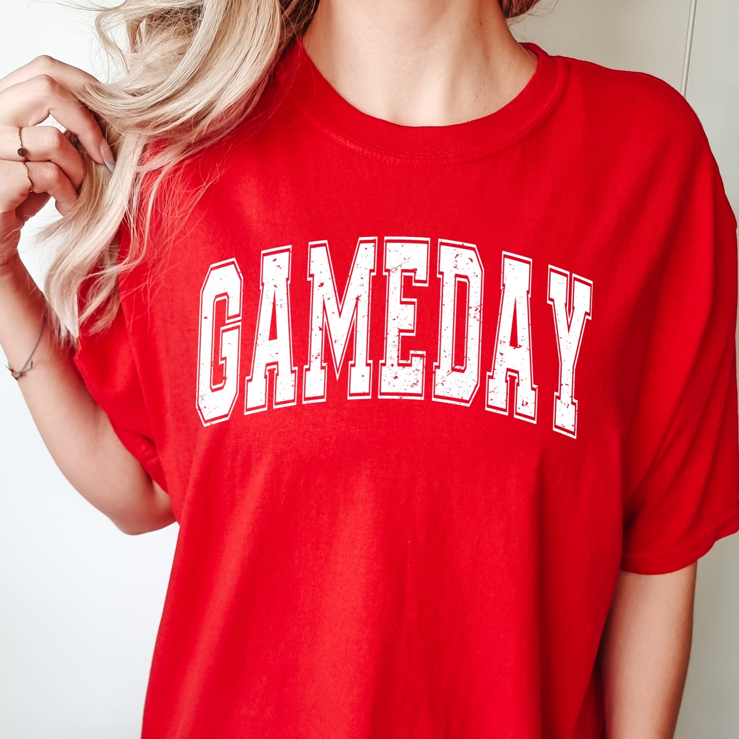 Game Day Comfort Colors Tshirts