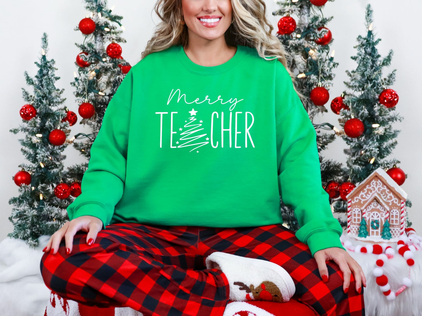 Everything's Fine.  Just Having a Meltdown sweatshirt (Copy)