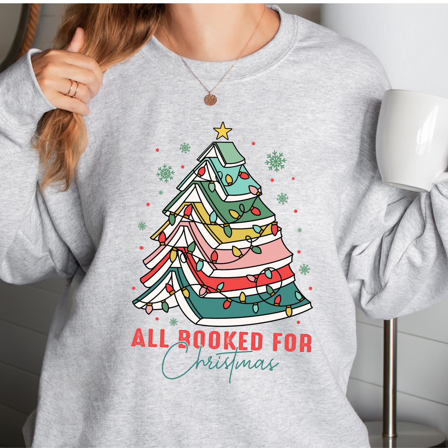 Christmas Tree Sweatshirt