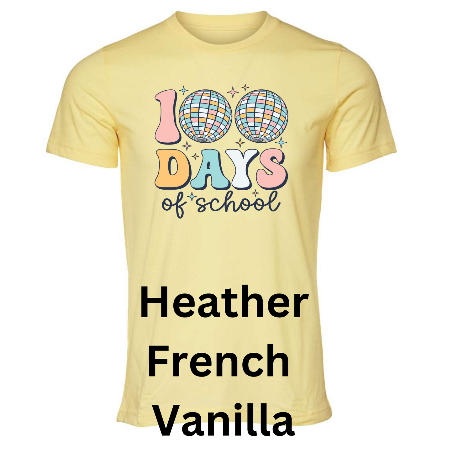 100th Day of School Women's Graphic Tee