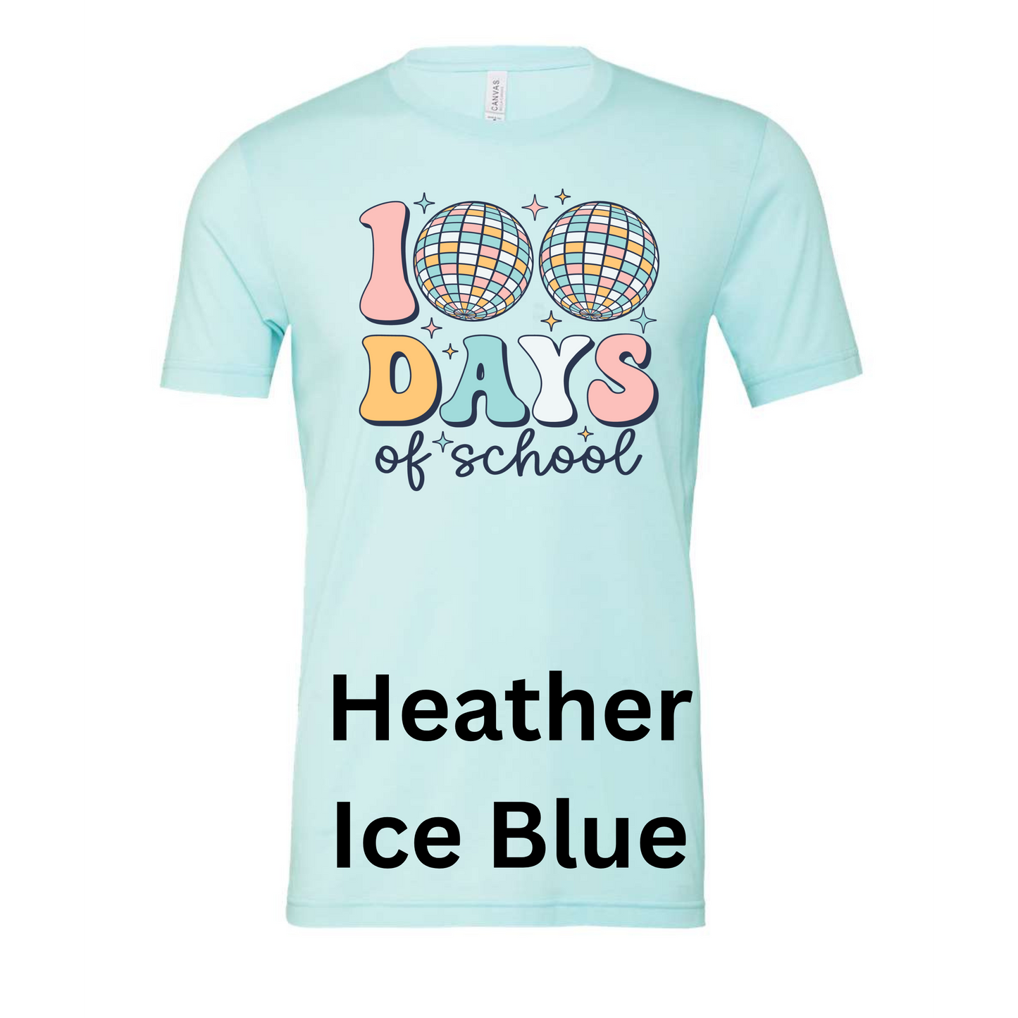 100th Day of School Women's Graphic Tee