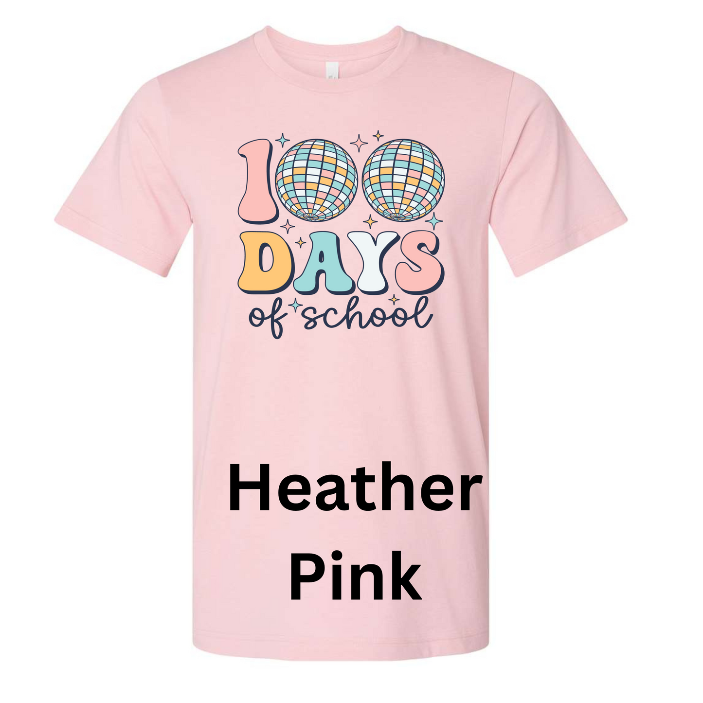 100th Day of School Women's Graphic Tee