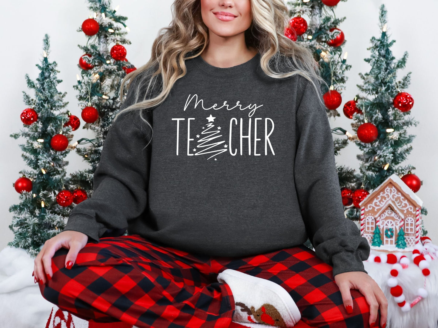 Everything's Fine.  Just Having a Meltdown sweatshirt (Copy)